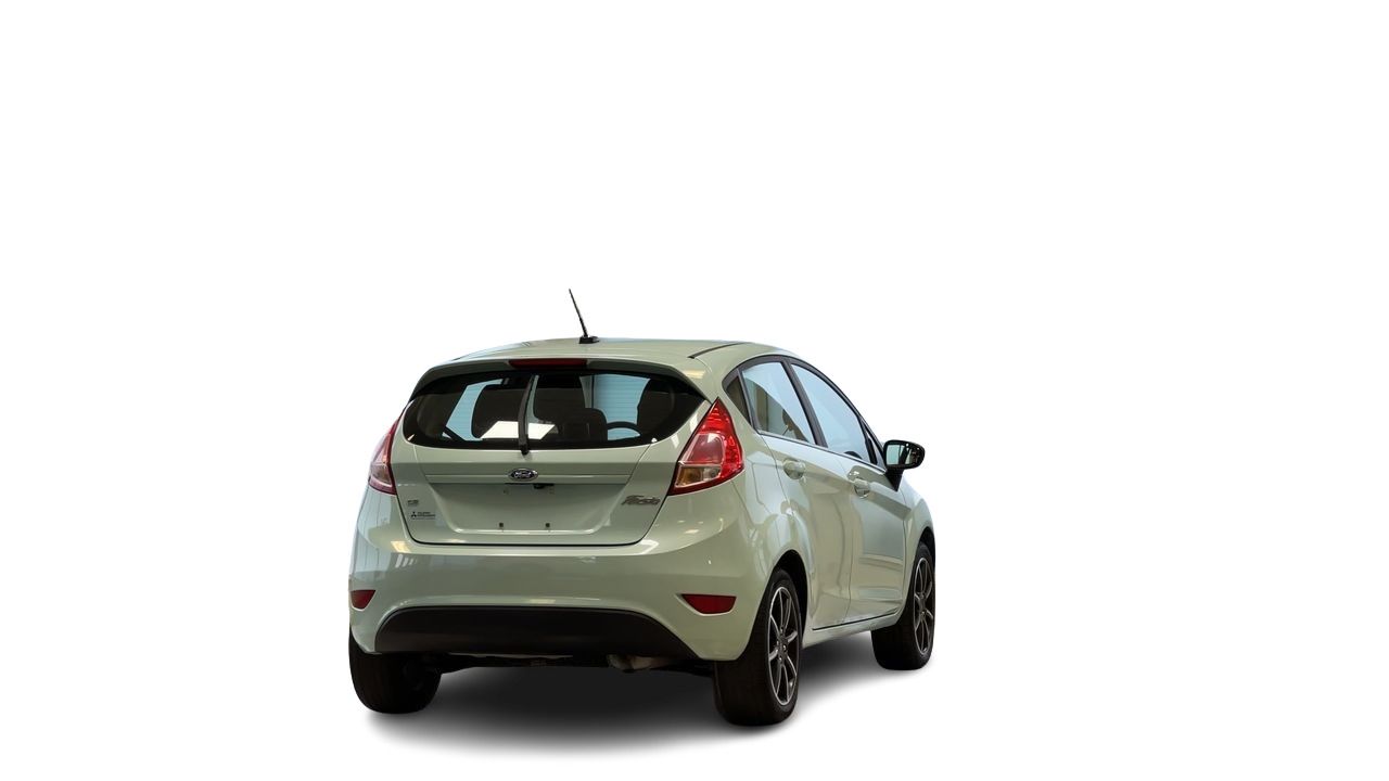 2019 Ford Fiesta