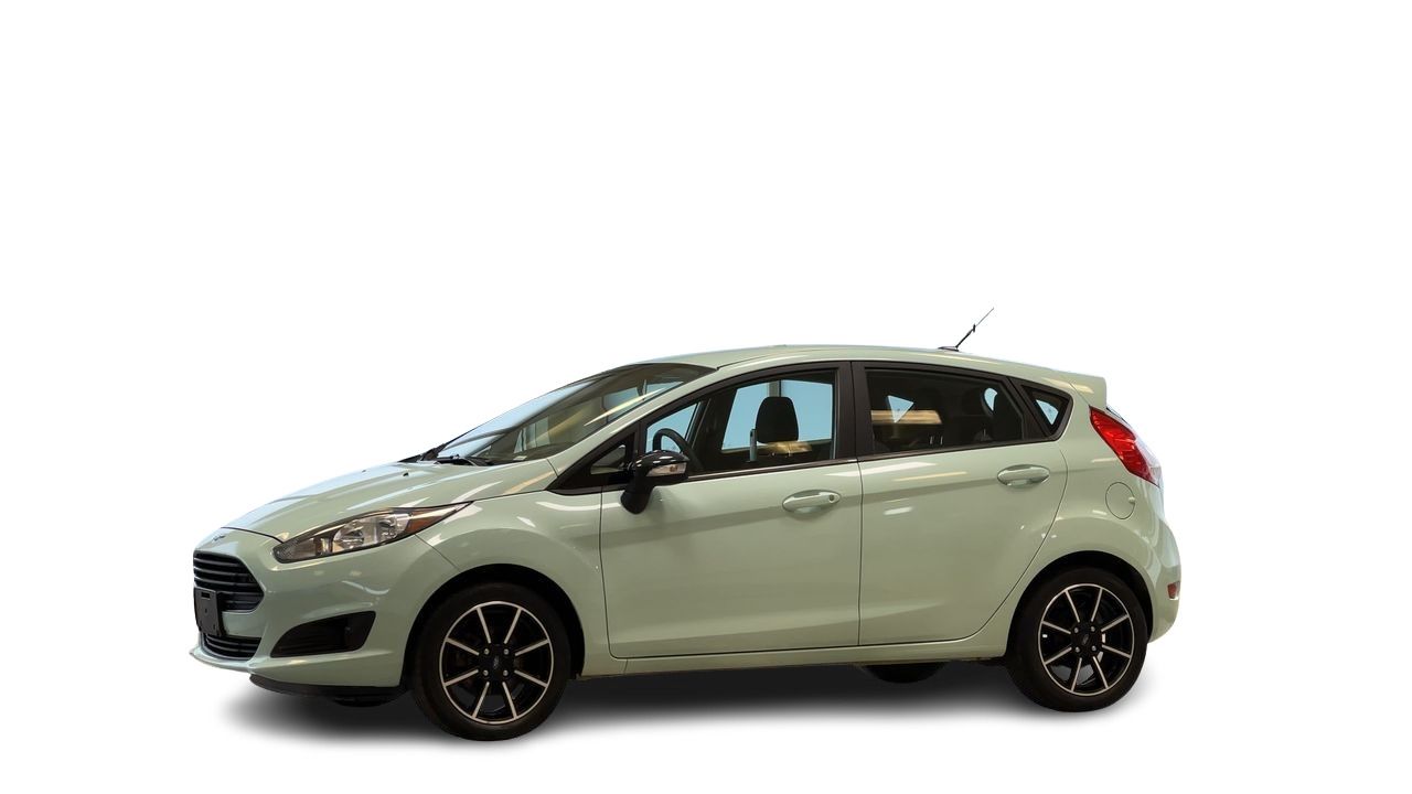 2019 Ford Fiesta