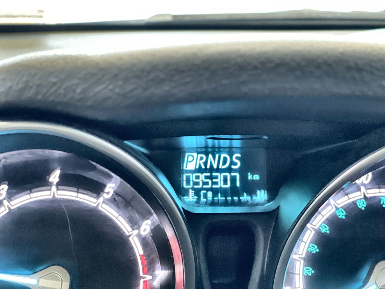 2019 Ford Fiesta