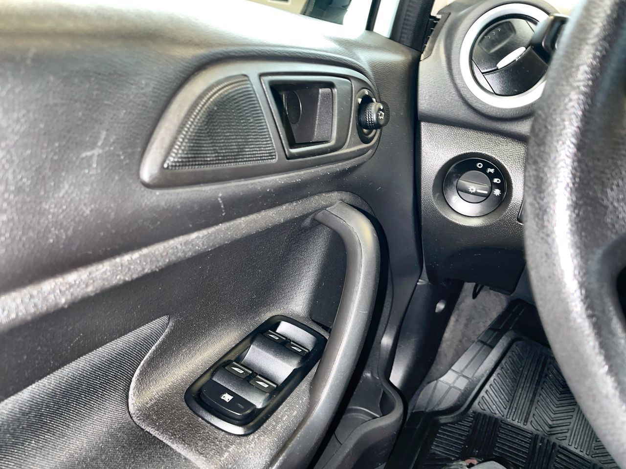 2019 Ford Fiesta