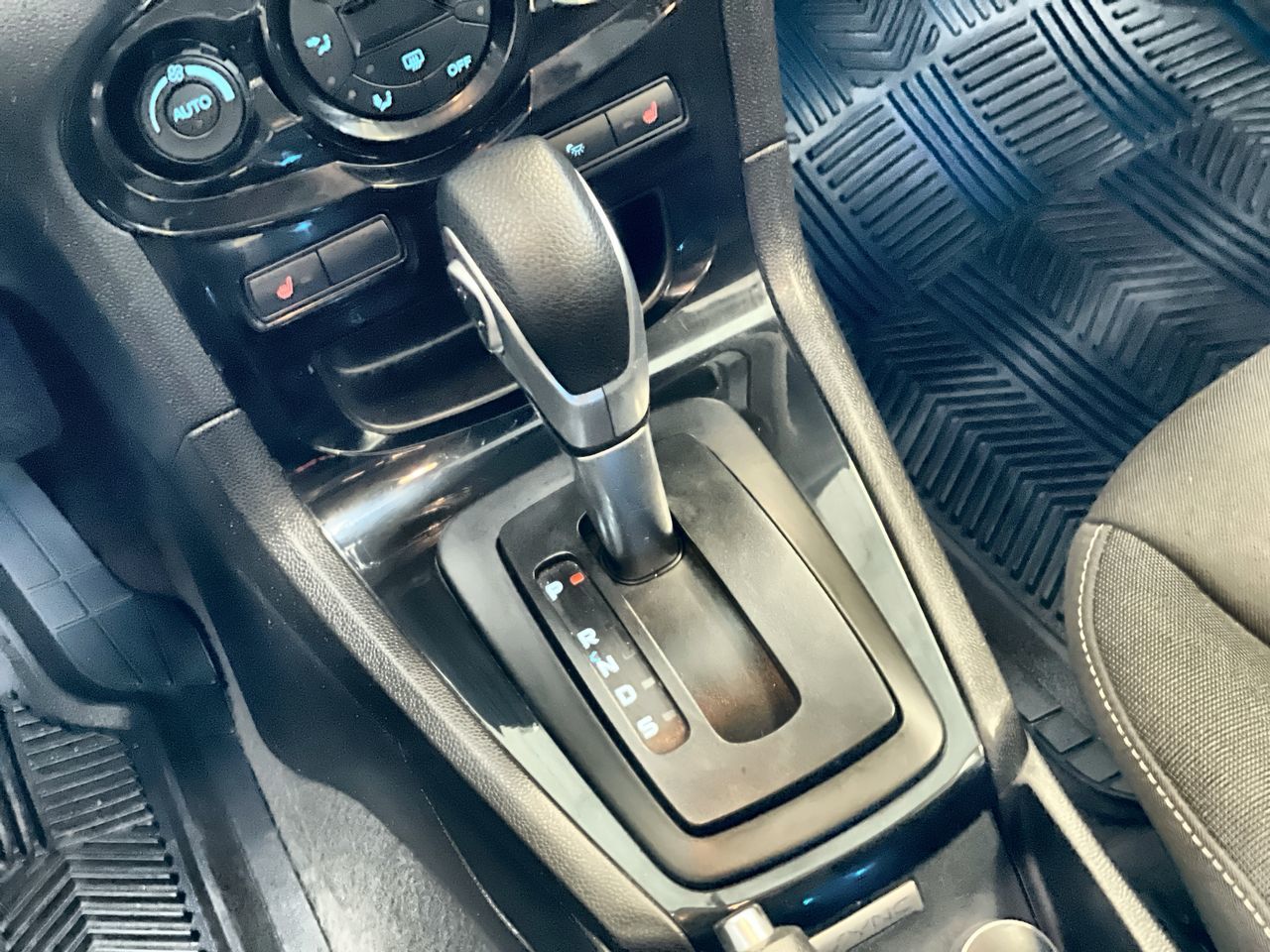 2019 Ford Fiesta
