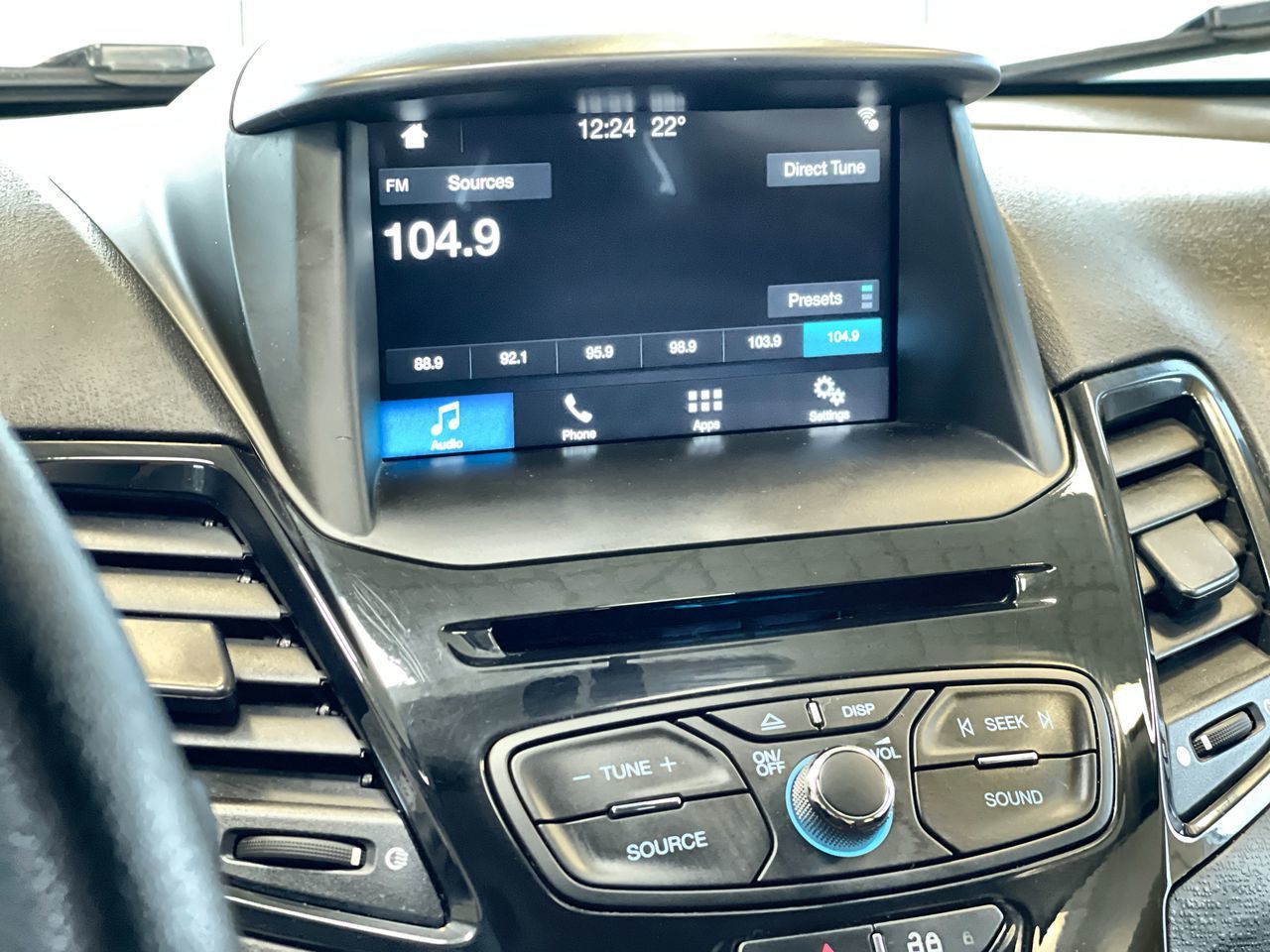 2019 Ford Fiesta