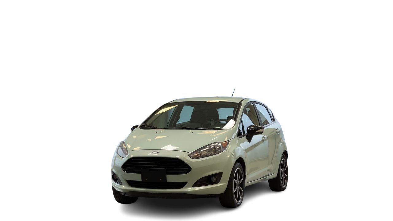 2019 Ford Fiesta