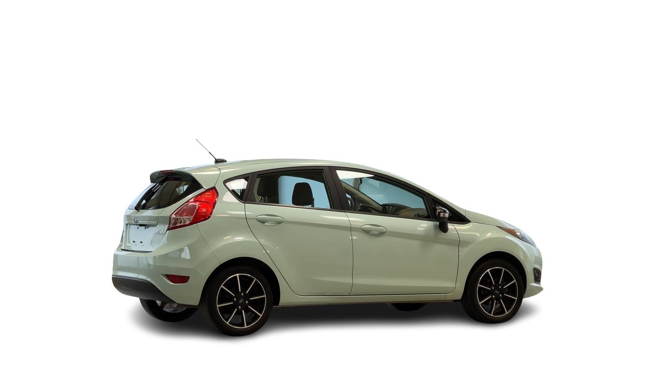 2019 Ford Fiesta
