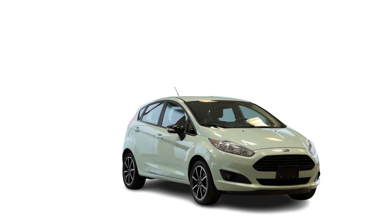 2019 Ford Fiesta