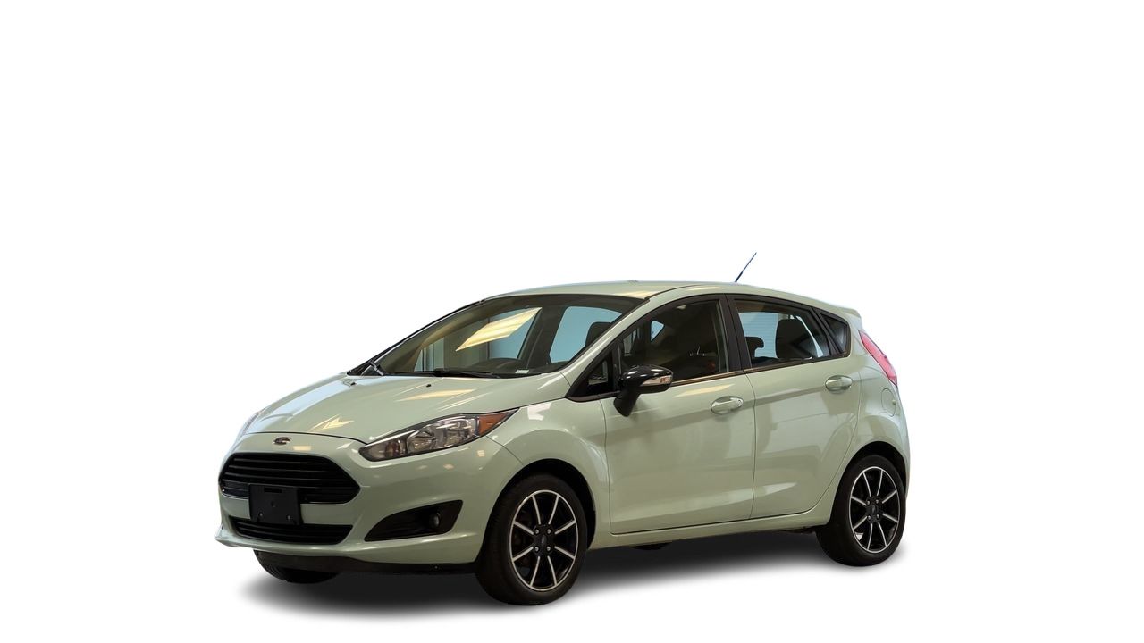 2019 Ford Fiesta