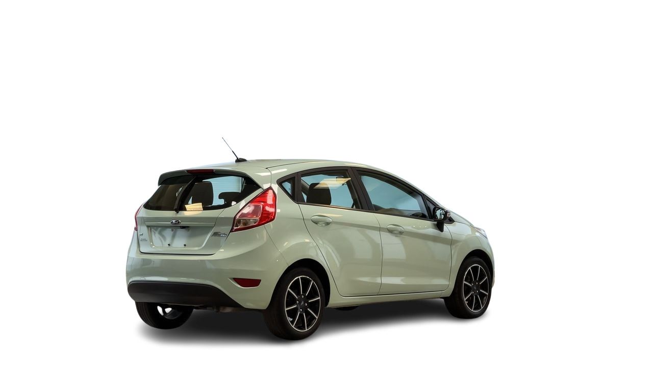 2019 Ford Fiesta