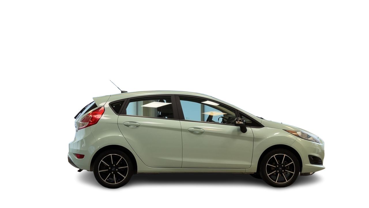 2019 Ford Fiesta