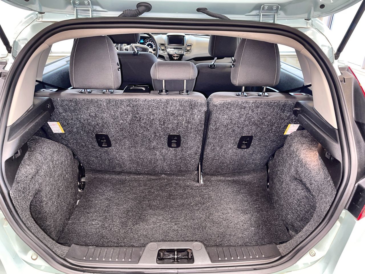 2019 Ford Fiesta