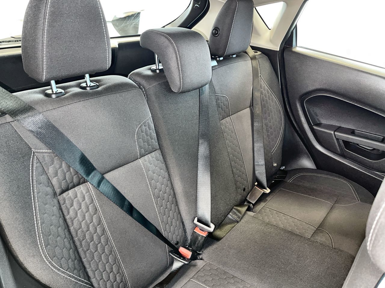 2019 Ford Fiesta