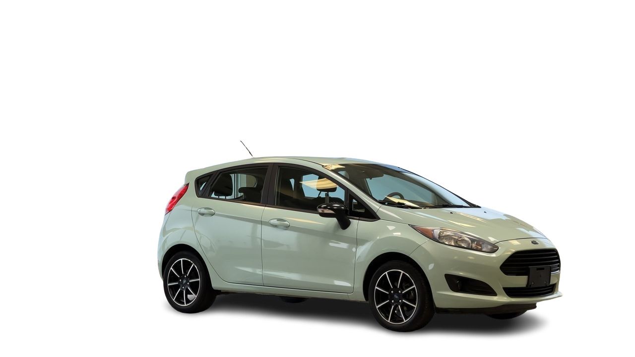 2019 Ford Fiesta
