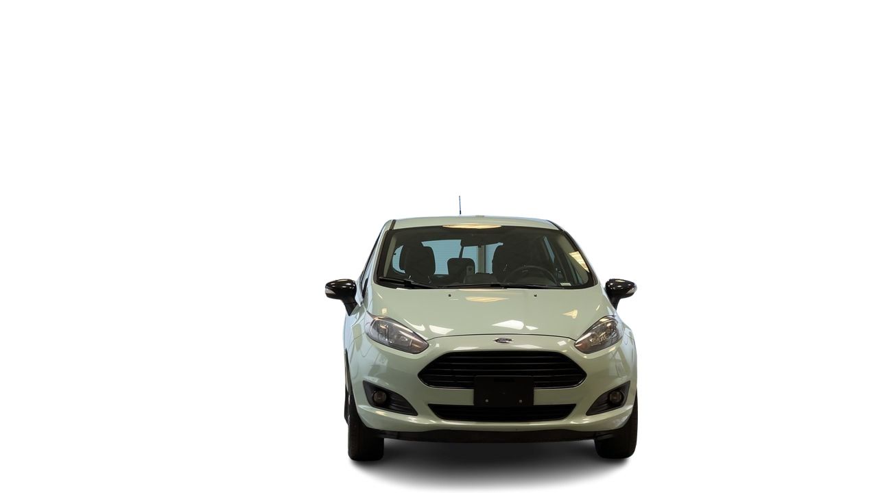 2019 Ford Fiesta