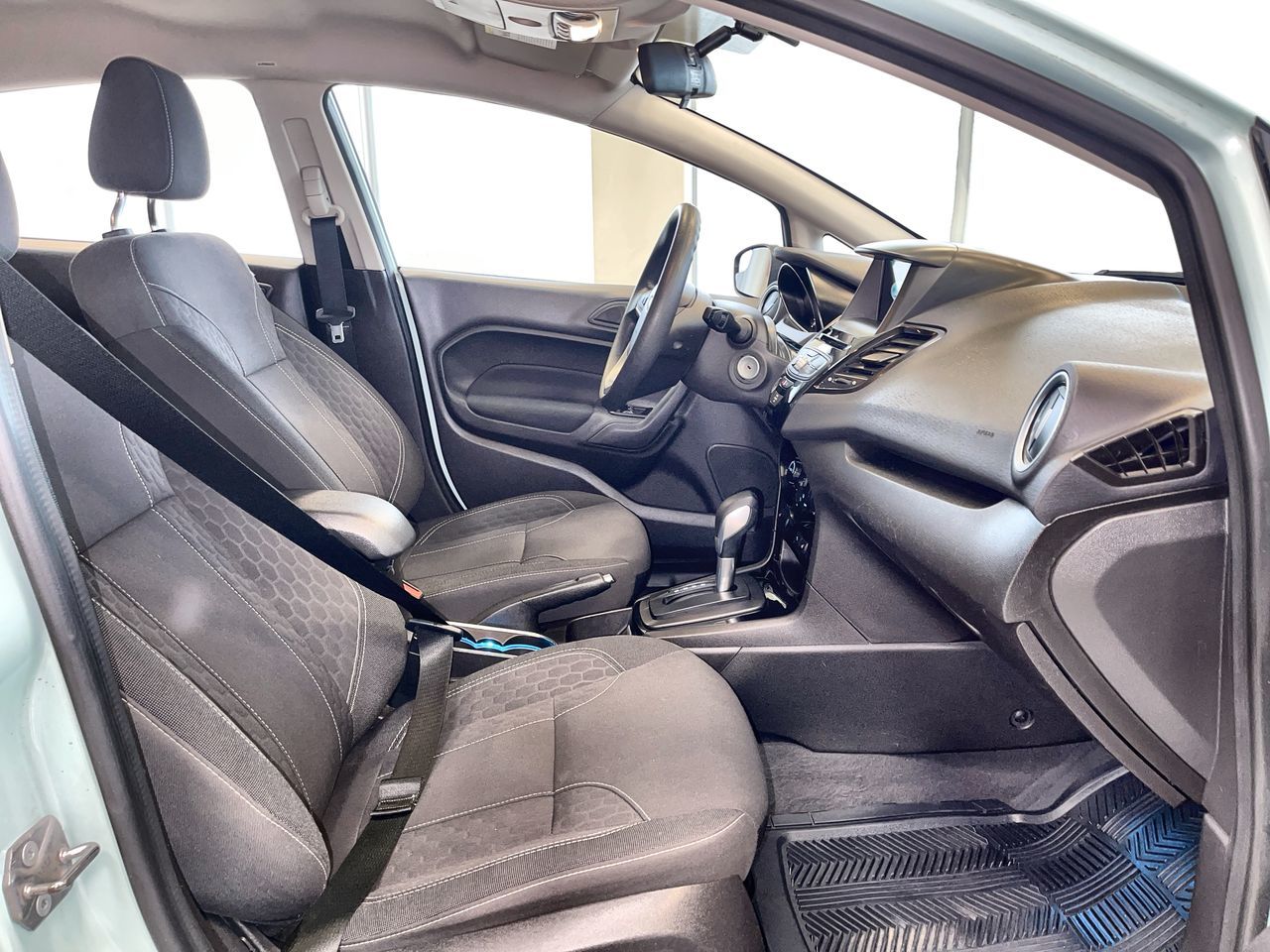 2019 Ford Fiesta