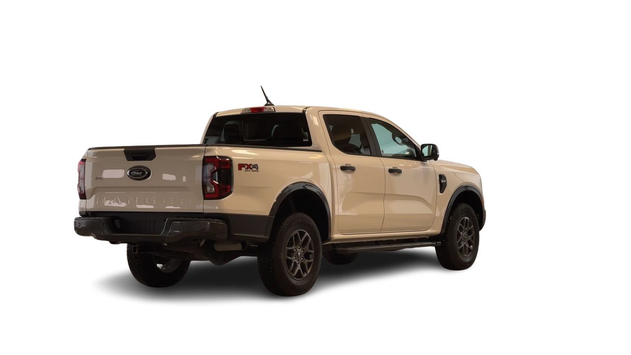 2024 Ford Ranger
