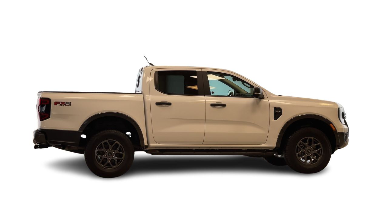 2024 Ford Ranger