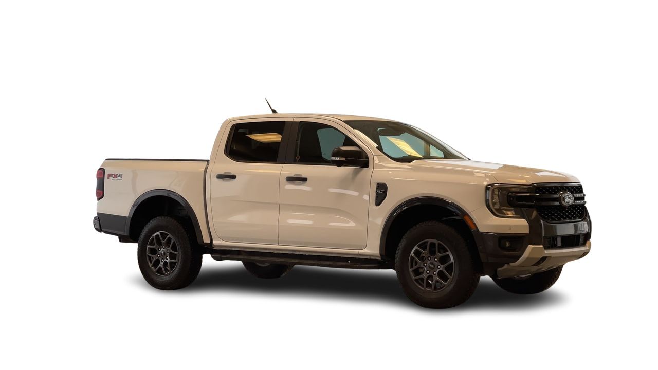 2024 Ford Ranger