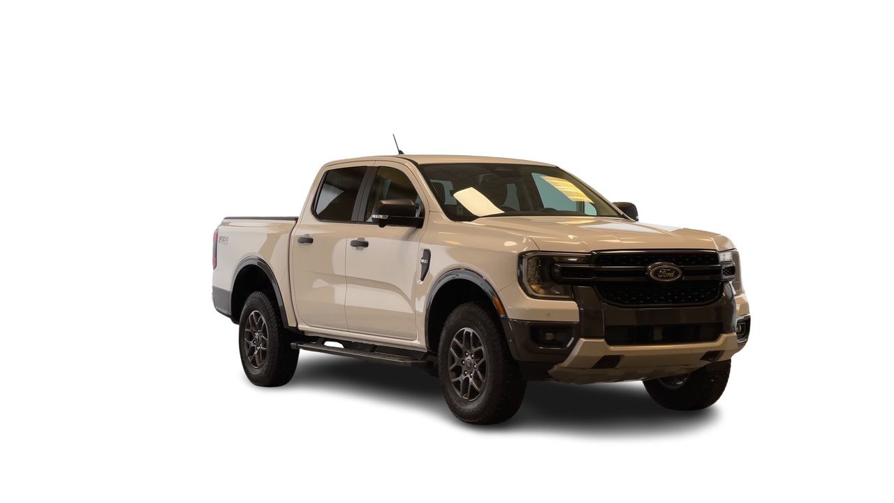 2024 Ford Ranger