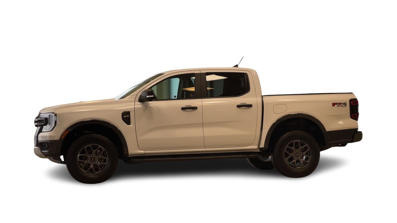 2024 Ford Ranger