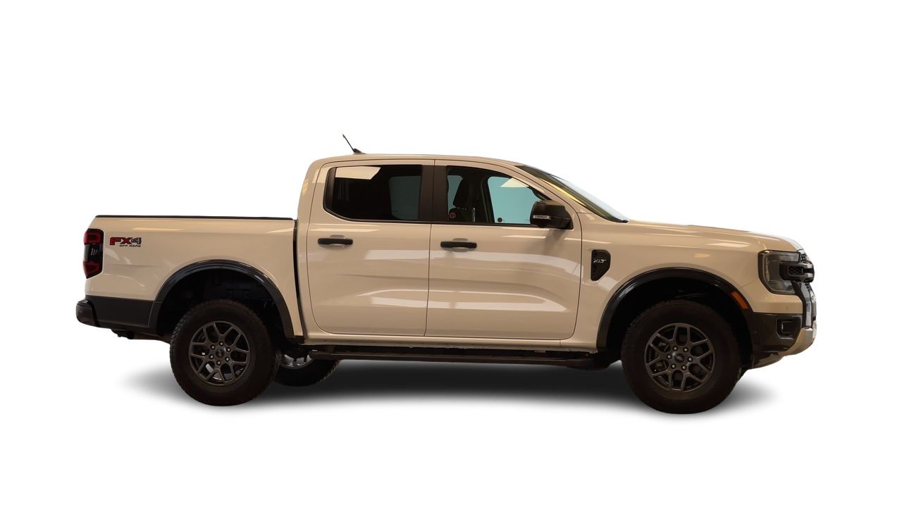 2024 Ford Ranger
