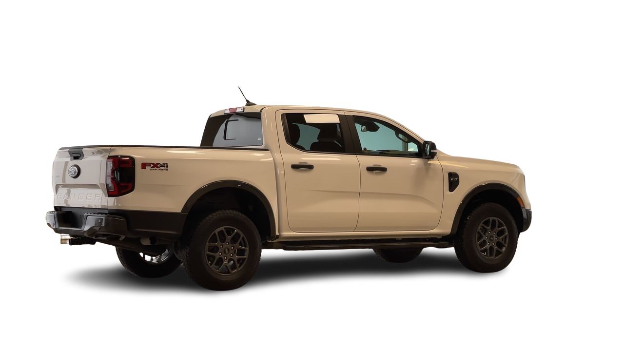 2024 Ford Ranger
