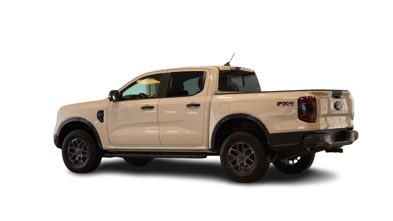 2024 Ford Ranger
