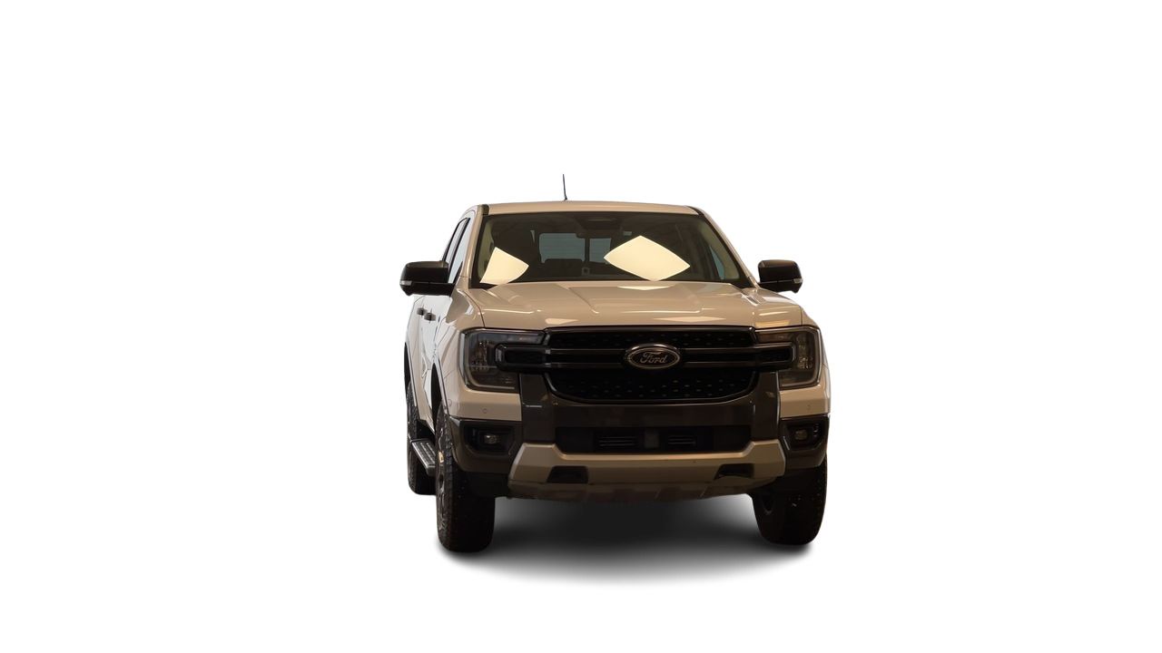 2024 Ford Ranger