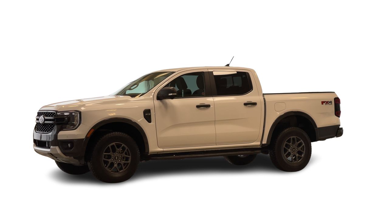 2024 Ford Ranger