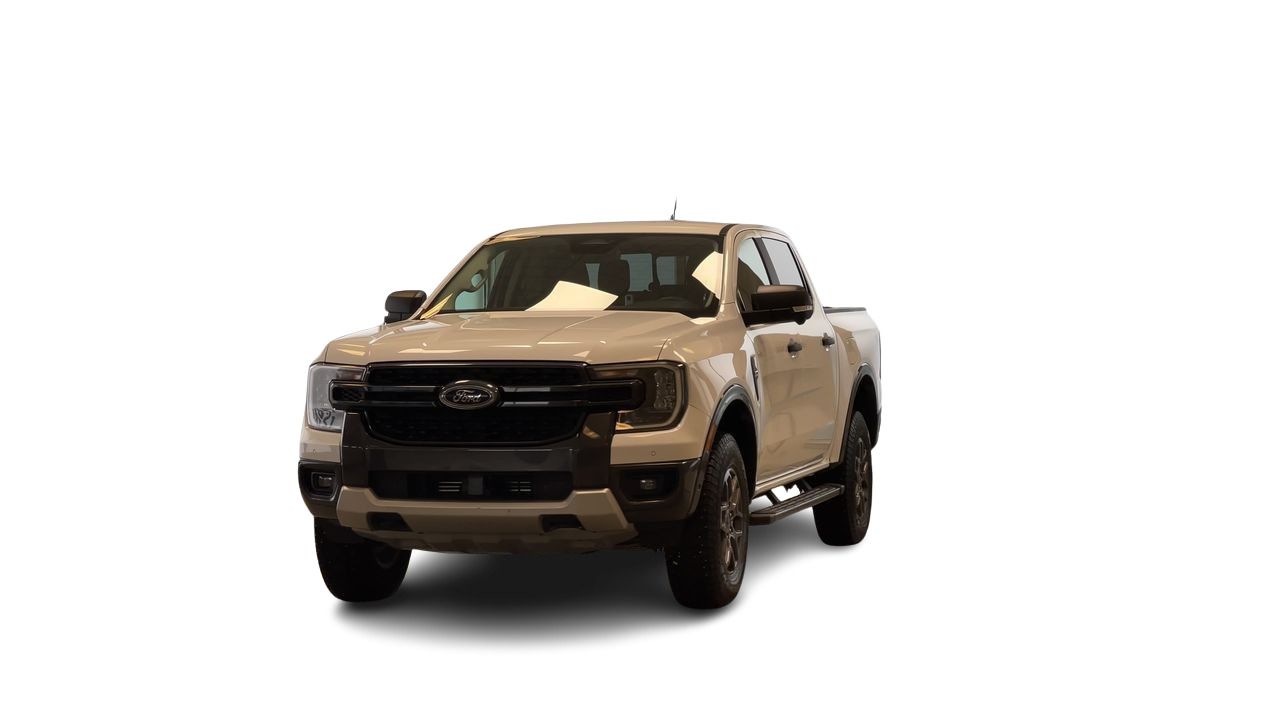 2024 Ford Ranger