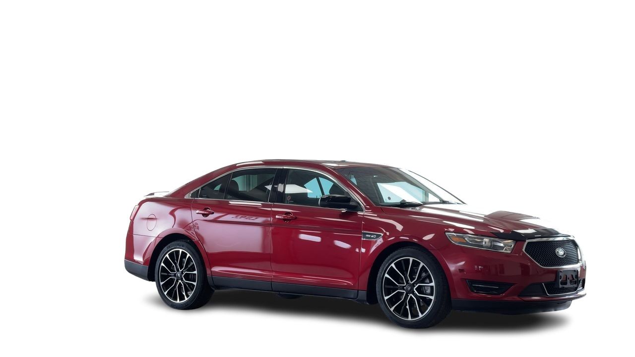 Ford Taurus  2018 à Regina, Saskatchewan