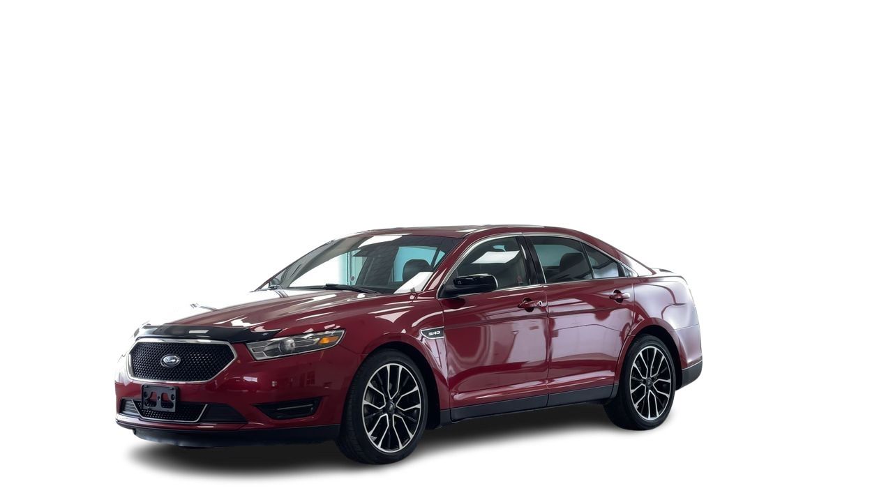 Ford Taurus  2018 à Regina, Saskatchewan