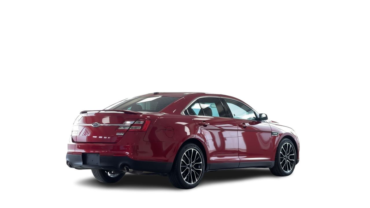 Ford Taurus  2018 à Regina, Saskatchewan