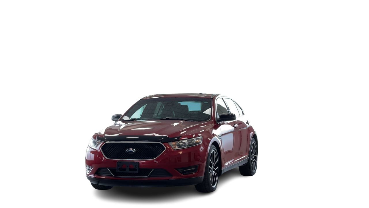 Ford Taurus  2018 à Regina, Saskatchewan