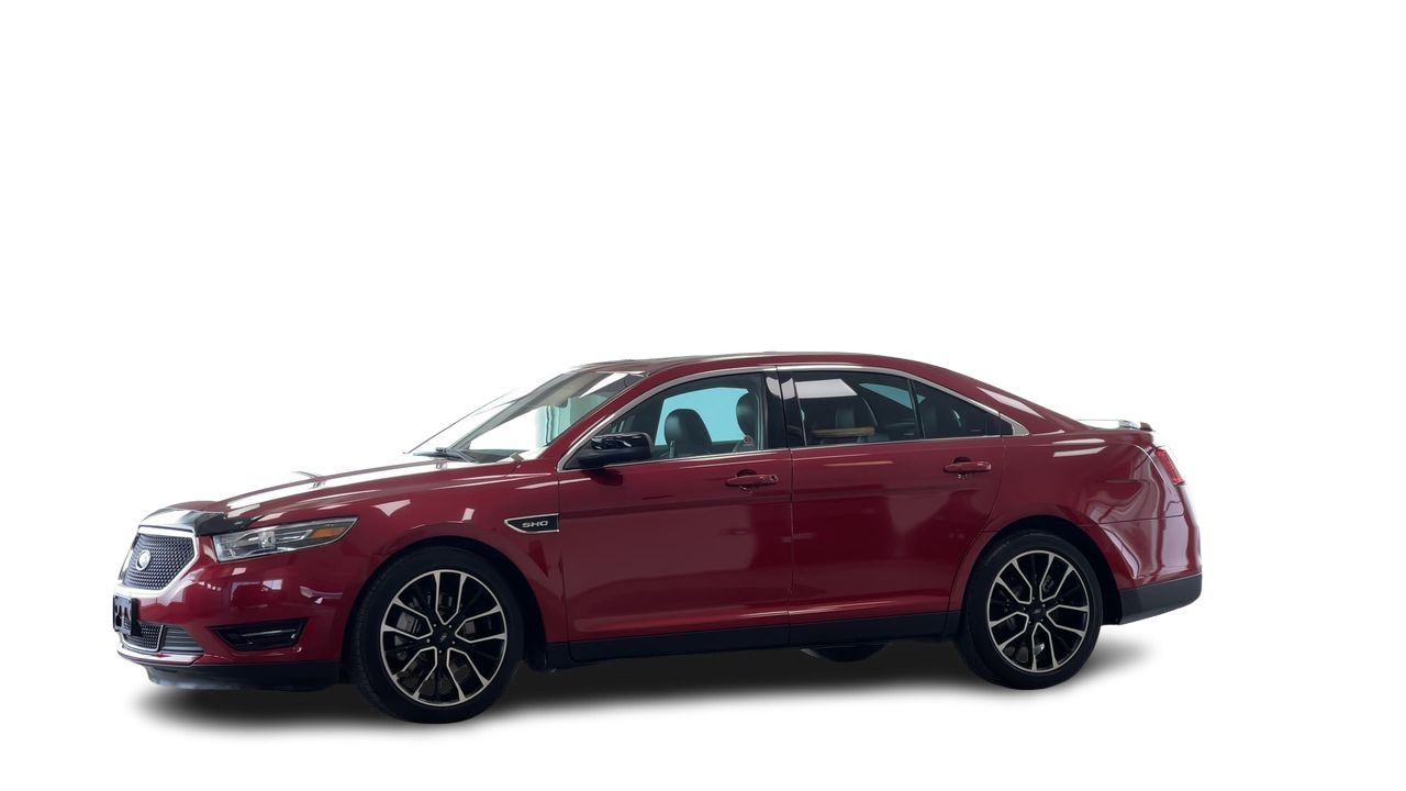 Ford Taurus  2018 à Regina, Saskatchewan