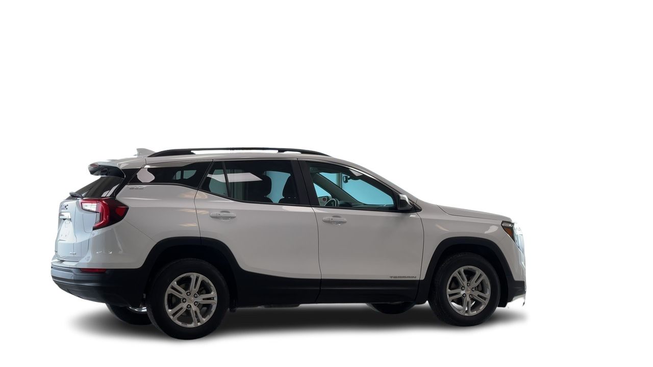 2022 GMC Terrain