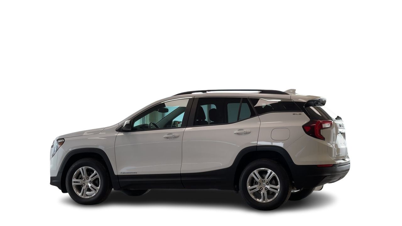 2022 GMC Terrain