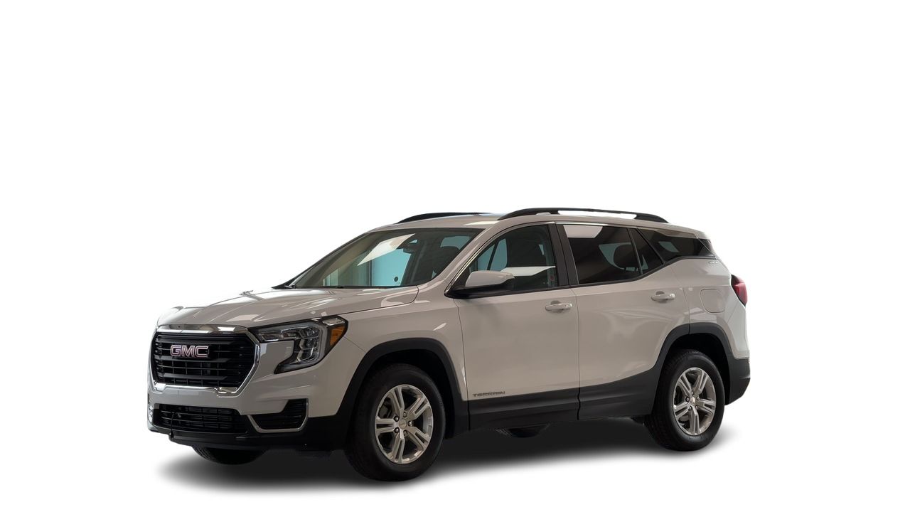 2022 GMC Terrain