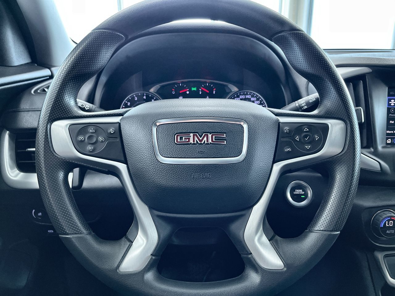 2022 GMC Terrain