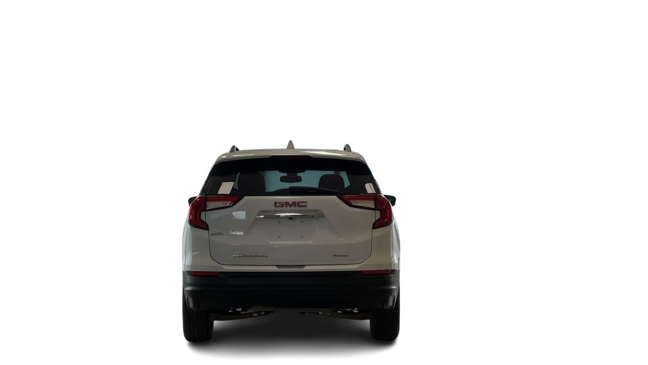 2022 GMC Terrain