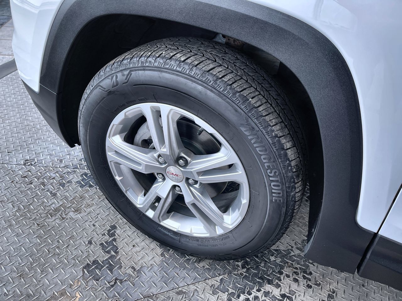 2022 GMC Terrain