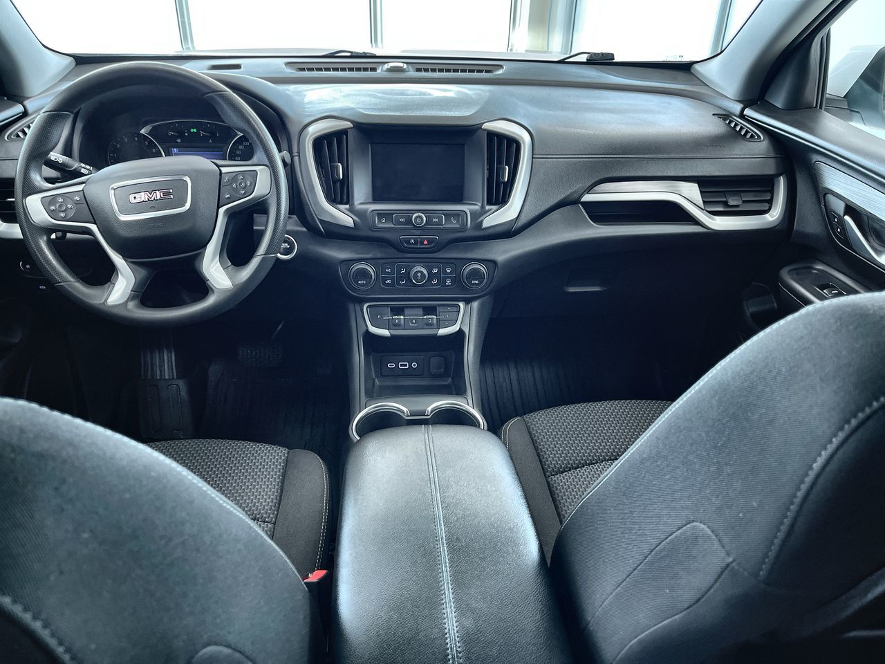 2022 GMC Terrain