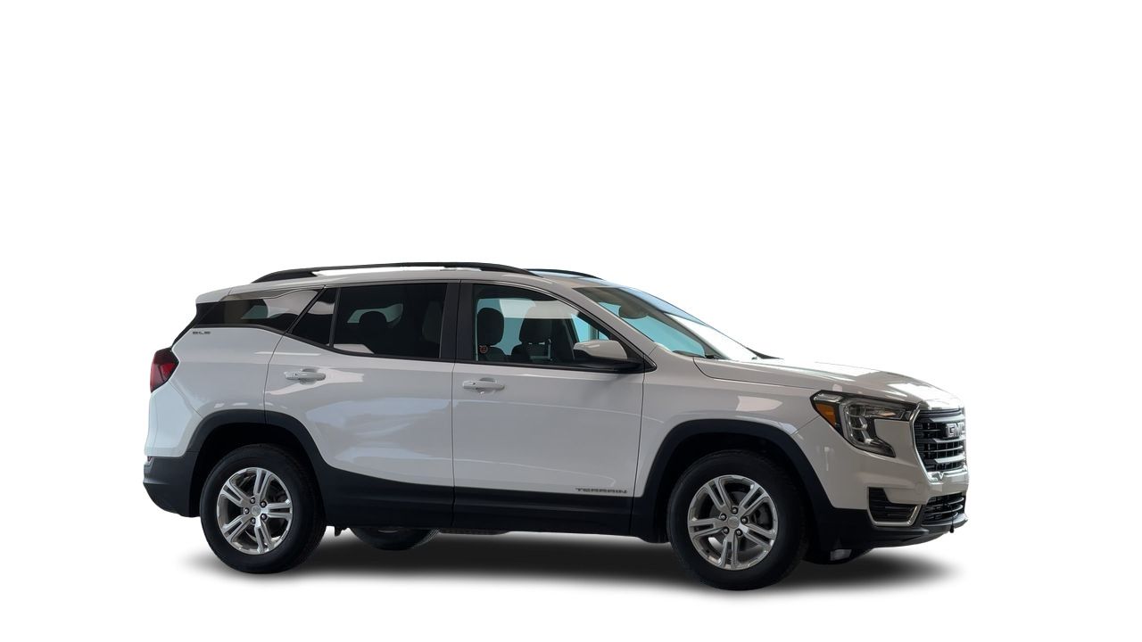 2022 GMC Terrain