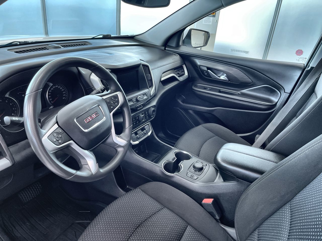 2022 GMC Terrain