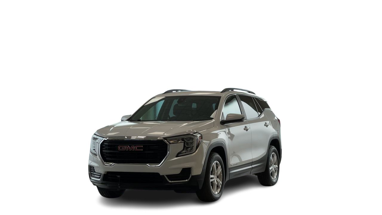 2022 GMC Terrain