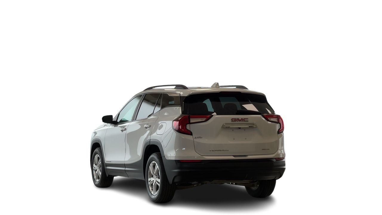 2022 GMC Terrain