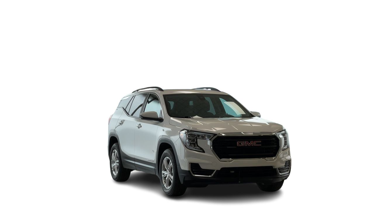 2022 GMC Terrain