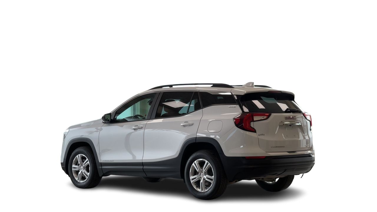2022 GMC Terrain