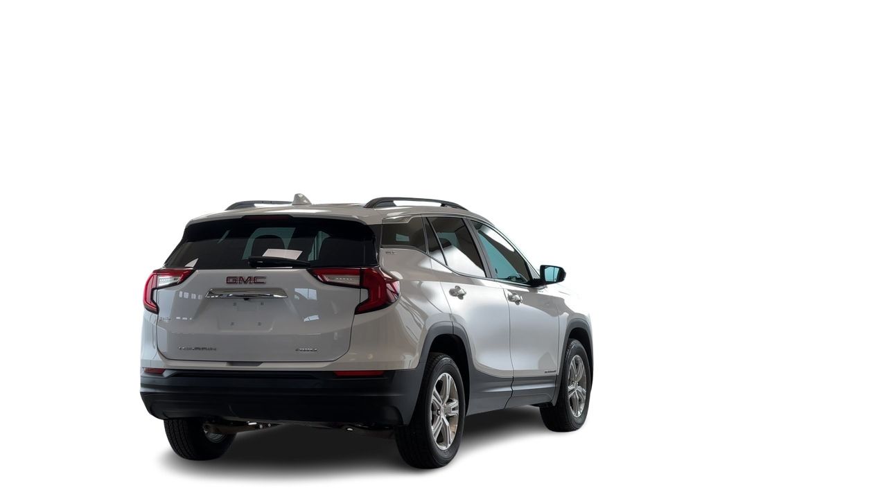2022 GMC Terrain