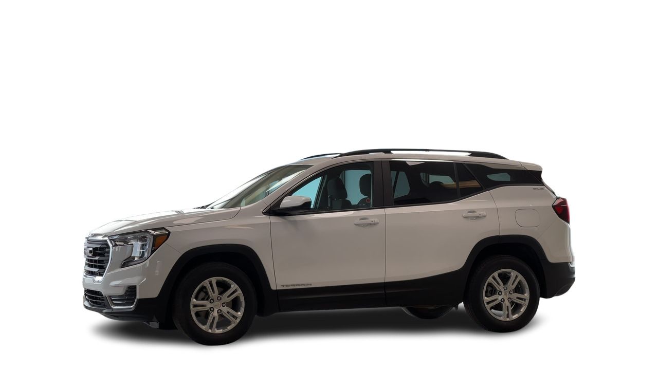 2022 GMC Terrain