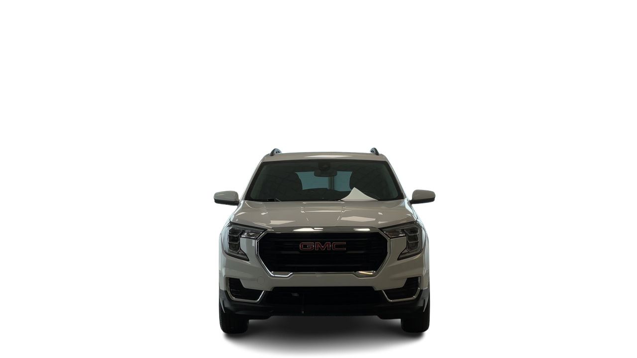 2022 GMC Terrain