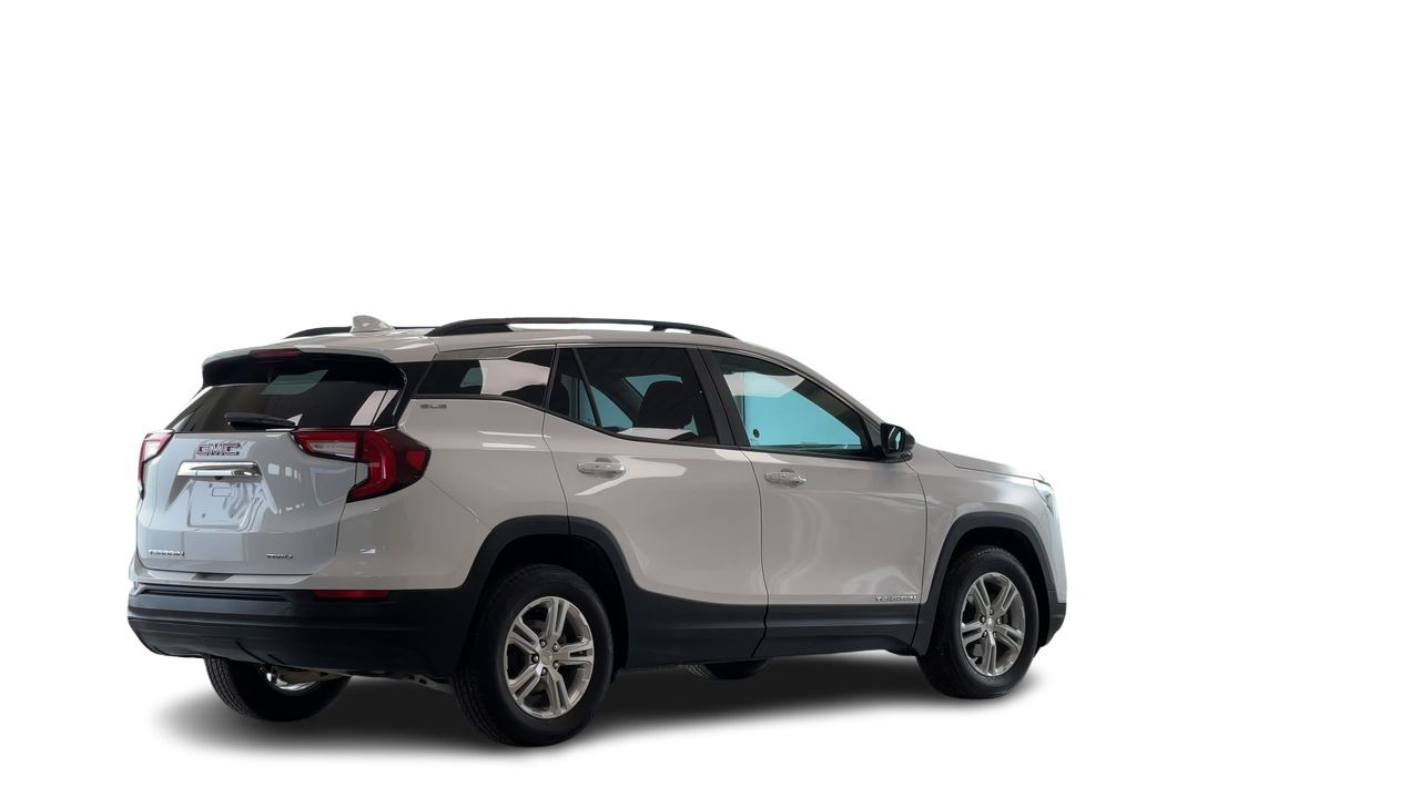 2022 GMC Terrain